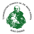 Logo Towarzystwa Pomocy im. św. Brata Alberta