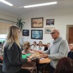 Wizyta studyjna  Koła Naukowego Pedagogów Specjalnych UZ „INKLUZJA”