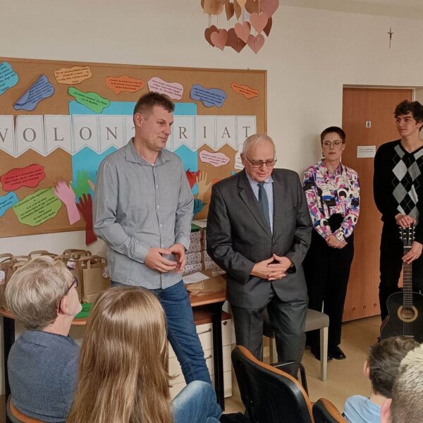 Dzień wolontariusza