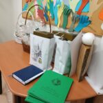 Świętowanie Międzynarodowego Dnia Wolontariusza w świetlicy Hospicjum św. Brata Alberta!