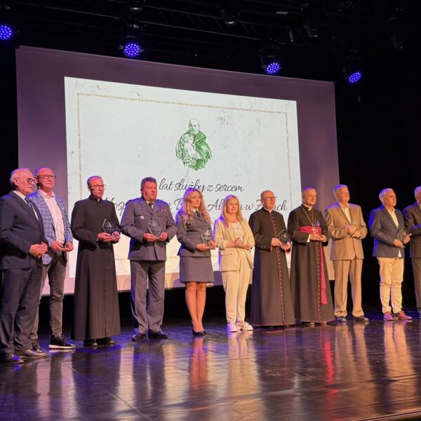 10-lecie istnienia Hospicjum im. św. Brata Alberta w Żarach
